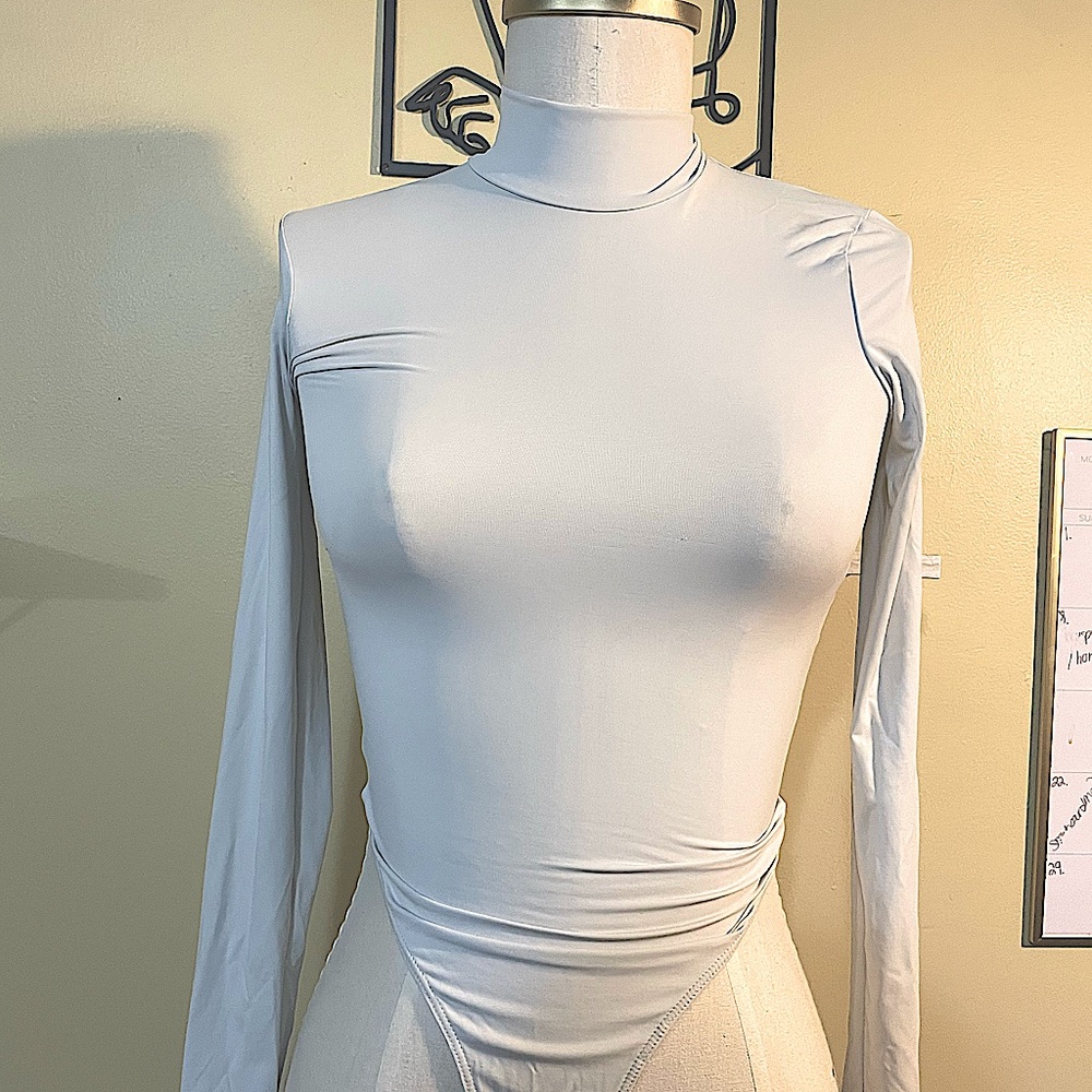 Zara Turtle Neck bodysuit